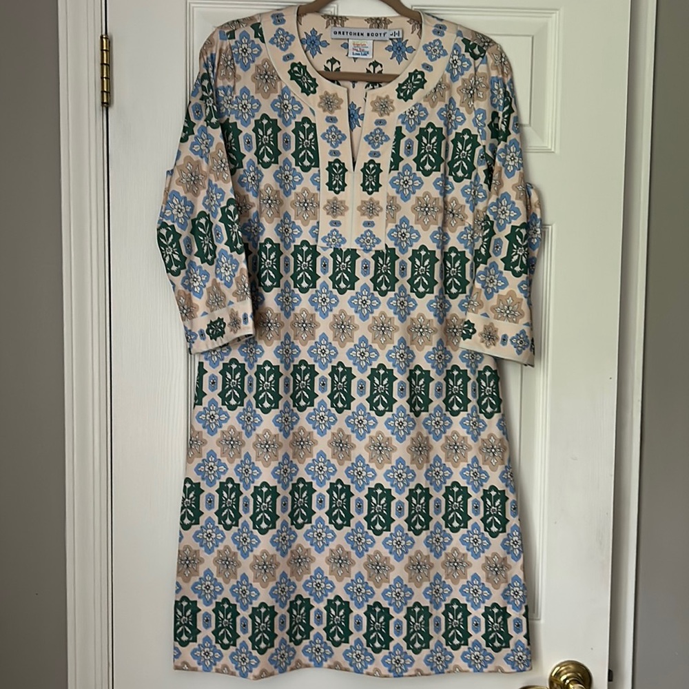 Gretchen Scott dress